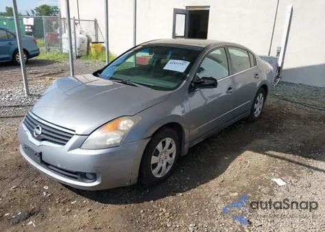 2009 Nissan Altima 2.5 S z USA, uszkodzony, nr VIN 1N4AL21EX9N537241